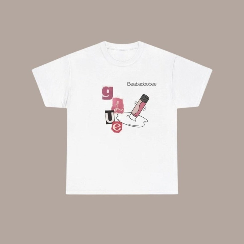 Beabadoobee _Glue_ Song T-shirt Clairo Tee Fleetwood Mac
